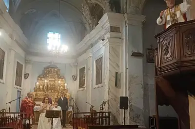 L'orgue de Contes renaît sur scène dans une pièce théâtrale et musicale