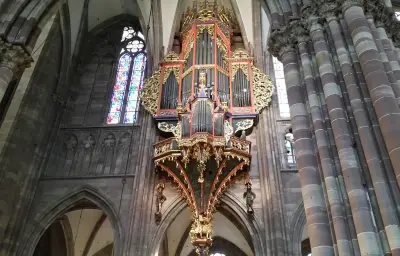 L'orgue de la cathédrale de Bayonne réduit au silence avant les JEP