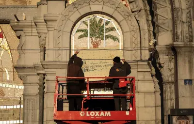 Lourdes : les mosaïques de Rupnik définitivement recouvertes
