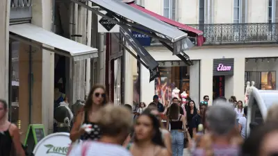 Loyers commerciaux : Delafosse veut un encadrement