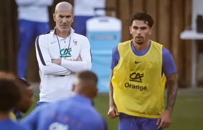 Lucas Da Cunha, la surprise de Zidane passée par Côme