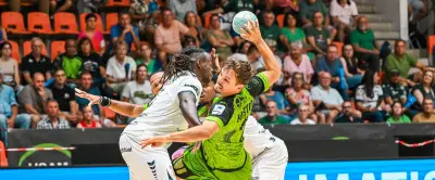 L'Usam Nîmes ouvre son compteur face à Dunkerque (27-25)