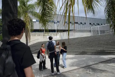 Lycee Jules-Ferry a Cannes : des eleves appellent a un blocus ce lundi
