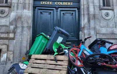 Lycéens, météo, Maroc : le récap de ce mercredi matin