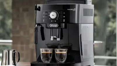 Machine Delonghi Magnifica S à 299,99 € sur Amazon