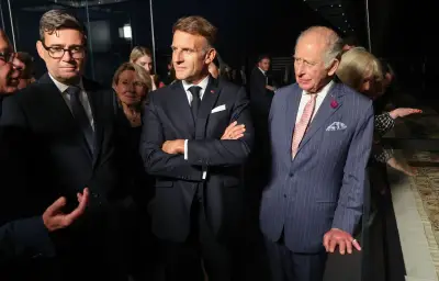 Macron à Londres : immigration, UE et Ukraine au menu