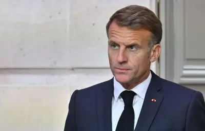 Macron répond à Trump depuis Saint-Pierre-et-Miquelon