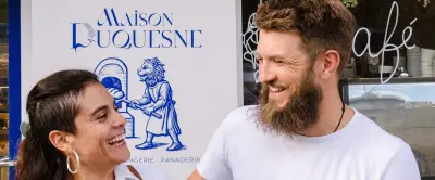Maison Duquesne : le pain au levain qui fait voyager Saint-Rome-de-Tarn