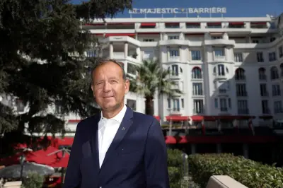 Majestic à Cannes : fermeture en 2029 pour une rénovation totale