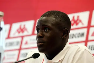Malang Sarr victime d'un coup de pression à Marbella