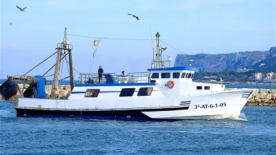 Manche : corps des deux marins du Maranello retrouvés