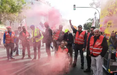 Manifestation fonction publique à Paris ce mardi : parcours République-Nation