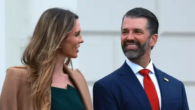 Mariage de Donald Trump Jr. : un proche de Poutine a payé les festivités