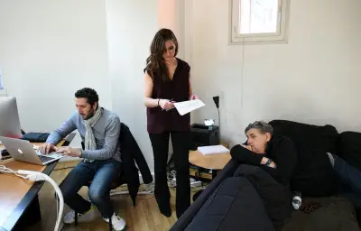 Marie Portolano jugée pour diffamation contre Pierre Ménès