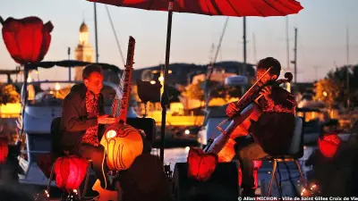 Marseillan : ouverture de saison avec Le Chant des coquelicots