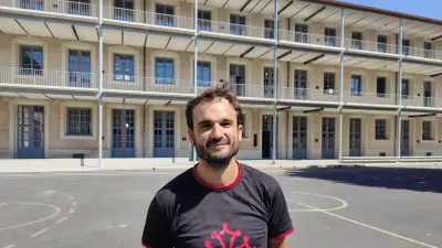 Maths en occitan : une première à la cité Clemenceau