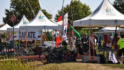 Mauguio : Les Asso's font leur rentrée, fusion du forum et de la fête du sport
