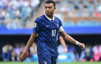 Mbappé : « La France ne me laissera jamais jouer jusqu'à 41 ans »