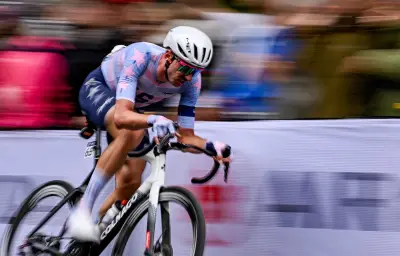McNulty sacré champion du monde sur route au Québec