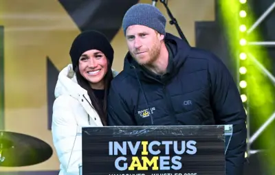 Meghan Markle célèbre les 42 ans du prince Harry sur Instagram