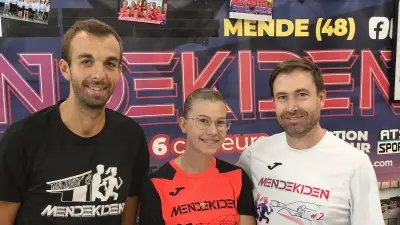 Mendekiden : 1 500 coureurs visés pour 2027