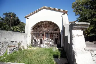 Menton : la chapelle de la Madone va enfin être rénovée