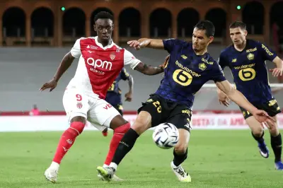 Mercato AS Monaco : Cabral, Golovin, Balogun, les dossiers chauds
