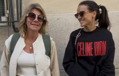Messe du pape et concert de Céline Dion : le combo d'Anaïs et Julie
