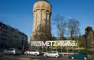 Metz : Clameur Events dévoile son projet pour le Centre Robert-Schuman