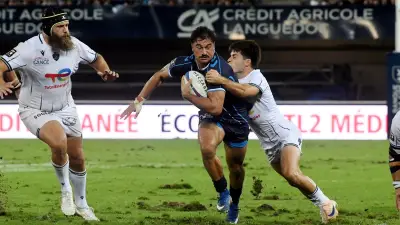 MHR : Auguste Cadot blessé au genou, Montpellier inquiet