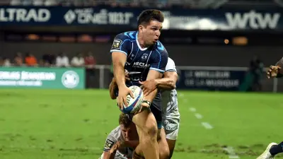 MHR : Justo Piccardo titulaire en troisième ligne face à Toulouse