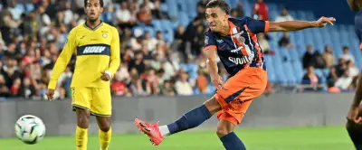 MHSC-Pau : Sainte-Luce et Tardieu décisifs pour la première victoire