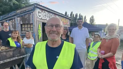 Michel Joinville, 76 ans, relaxé après 7 ans de procédure pour violences sur un policier lors d’un rassemblement de Gilets jaunes
