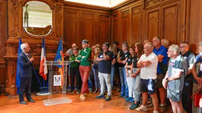 Millau réaffirme son soutien logistique au Festival des Templiers 2026