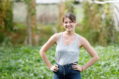 Miss France agricole 2025 : Gabrielle Priolio candidate aux sénatoriales