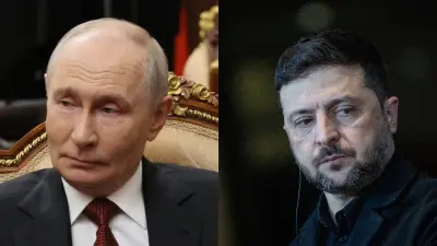 Émissaires de Trump à Moscou avant une visite inédite à Kiev