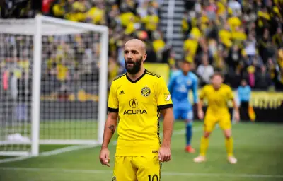 MLS : Columbus Crew licencie Federico Higuain pour propos sexistes