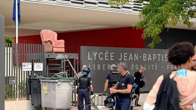 Mobilisation lycéenne : 164 interpellations et 180 lycées bloqués