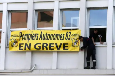 Modernisation des secours : le gouvernement dévoile son projet aux pompiers