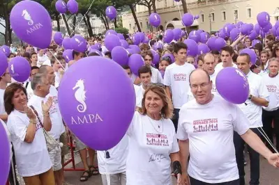 Monaco Bouge Pour Ceux Qui Oublient : une semaine sportive contre Alzheimer