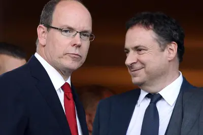 Monaco : le Palais réagit à l'inculpation de Thierry Lacoste