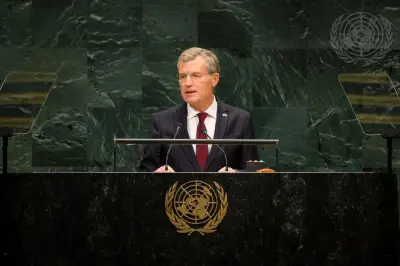 Monaco à l'ONU : Mirmand défend droit et multilatéralisme