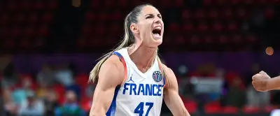 Mondial de basket : Romane Bernies vise une médaille historique avec les Bleues