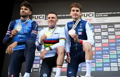 Mondiaux de Montréal : Paul Seixas, 19 ans, décroche le bronze