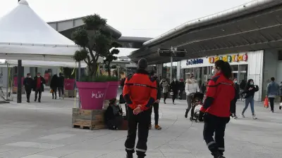 Montpellier : elle mord deux agents de sécurité à Odysseum