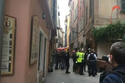 Mort d'un ouvrier à Nice : le chef de chantier condamné à trois ans de prison