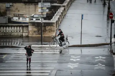 Mort d'une cycliste à Paris : le point sur l'accident de la Concorde