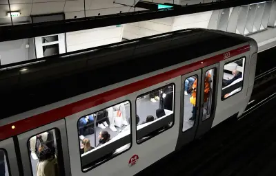 Mort à la station Laënnec : une personne décède sur les voies du métro D à Lyon