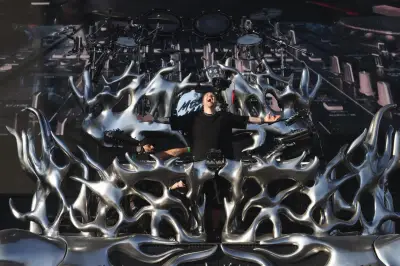 Mosimann nouveau directeur de la Star Academy sur TF1