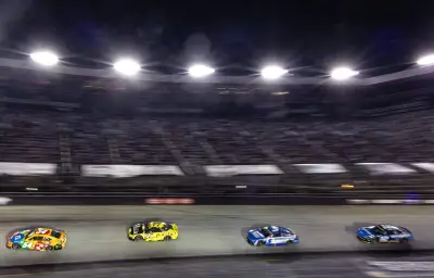 Nascar : Hocevar et Blaney en viennent aux mains après la course